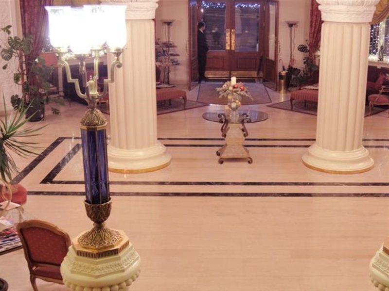 Grand Hotel Ukraine Dnyipropetrovszk Kültér fotó