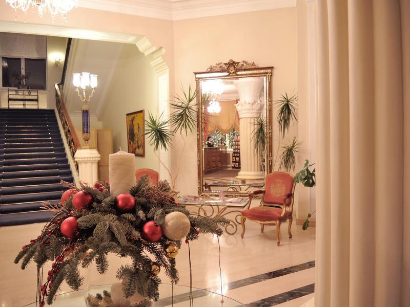 Grand Hotel Ukraine Dnyipropetrovszk Kültér fotó