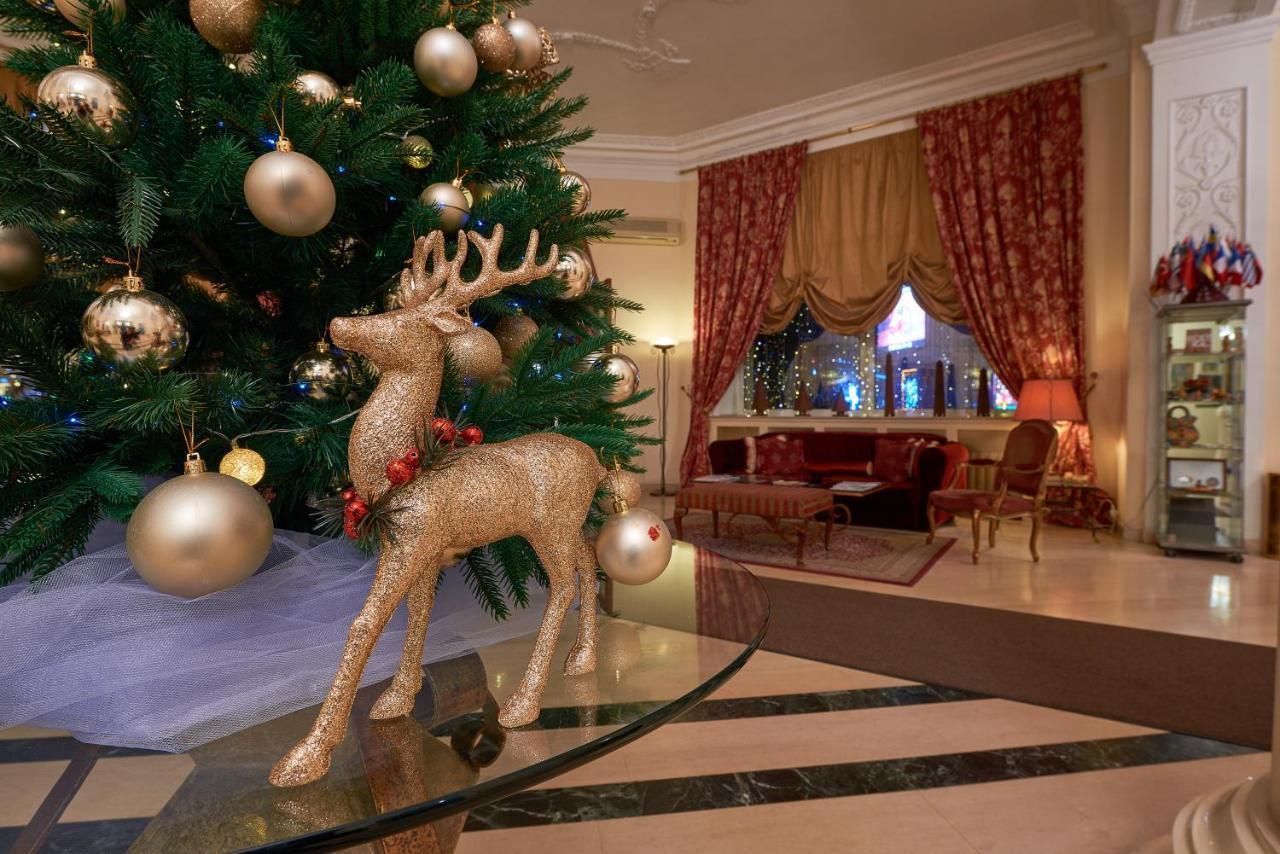 Grand Hotel Ukraine Dnyipropetrovszk Kültér fotó
